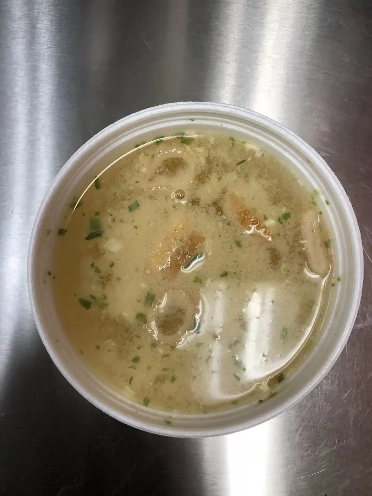 Chicken Soup