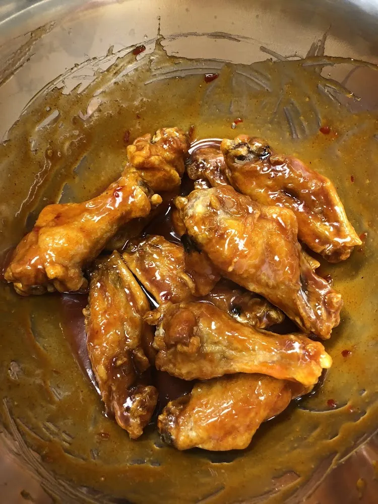 Chicken Wings