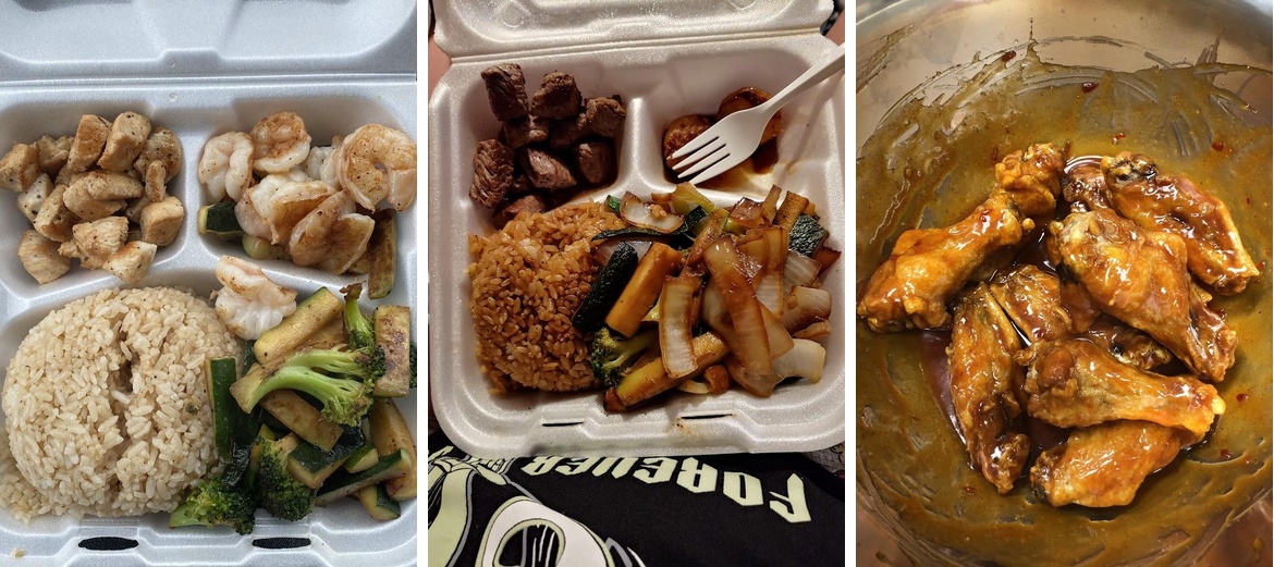 Hibachi Jr. Express