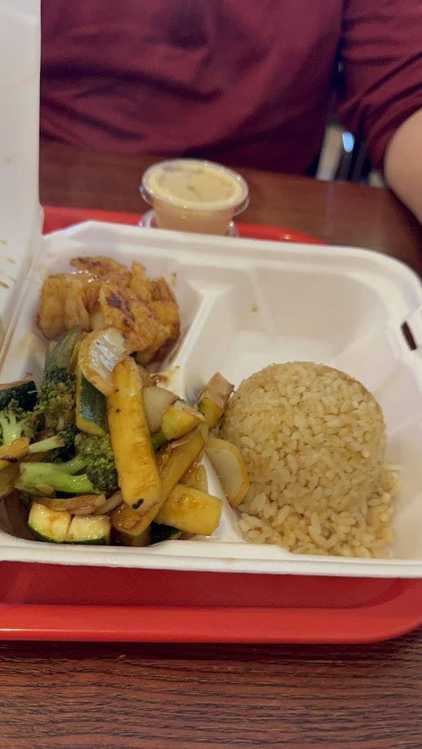 Hibachi Jr. Express